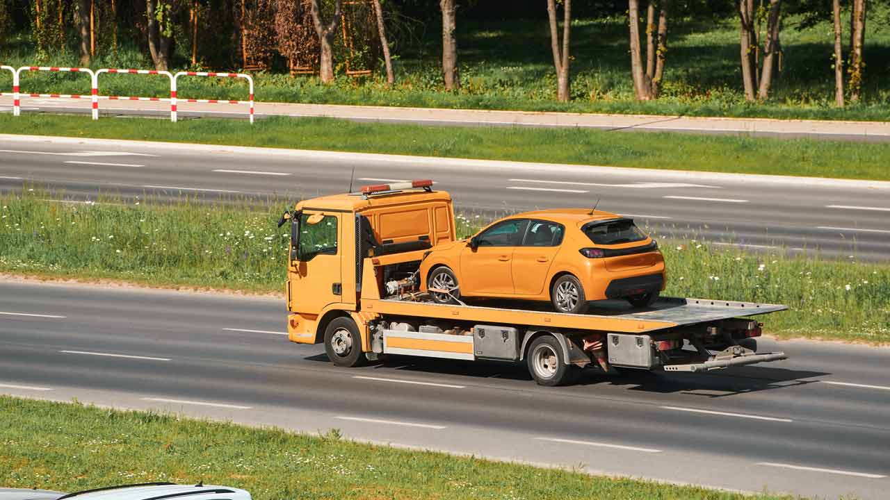 Schnelle Abholung durch Autoverwertung Neuwied